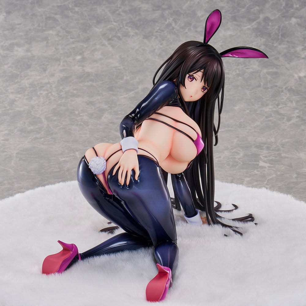 Original Character PVC Statue Reverse Bunny Illustration by Hirari 17 cm - Preorder - ETA: 25.01.2027