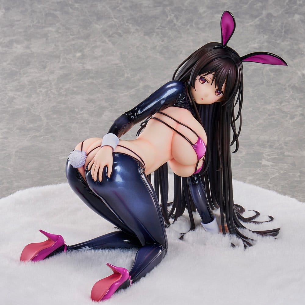 Original Character PVC Statue Reverse Bunny Illustration by Hirari 17 cm - Preorder - ETA: 25.01.2027