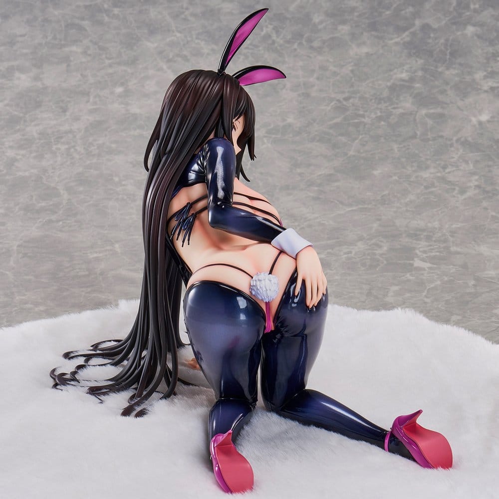 Original Character PVC Statue Reverse Bunny Illustration by Hirari 17 cm - Preorder - ETA: 25.01.2027