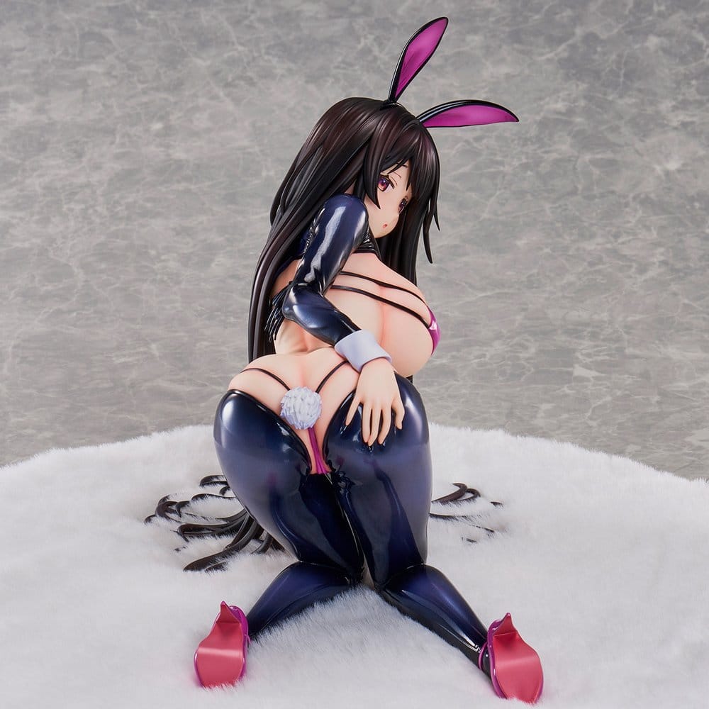 Original Character PVC Statue Reverse Bunny Illustration by Hirari 17 cm - Preorder - ETA: 25.01.2027