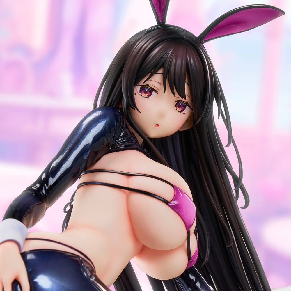 Original Character PVC Statue Reverse Bunny Illustration by Hirari 17 cm - Preorder - ETA: 25.01.2027