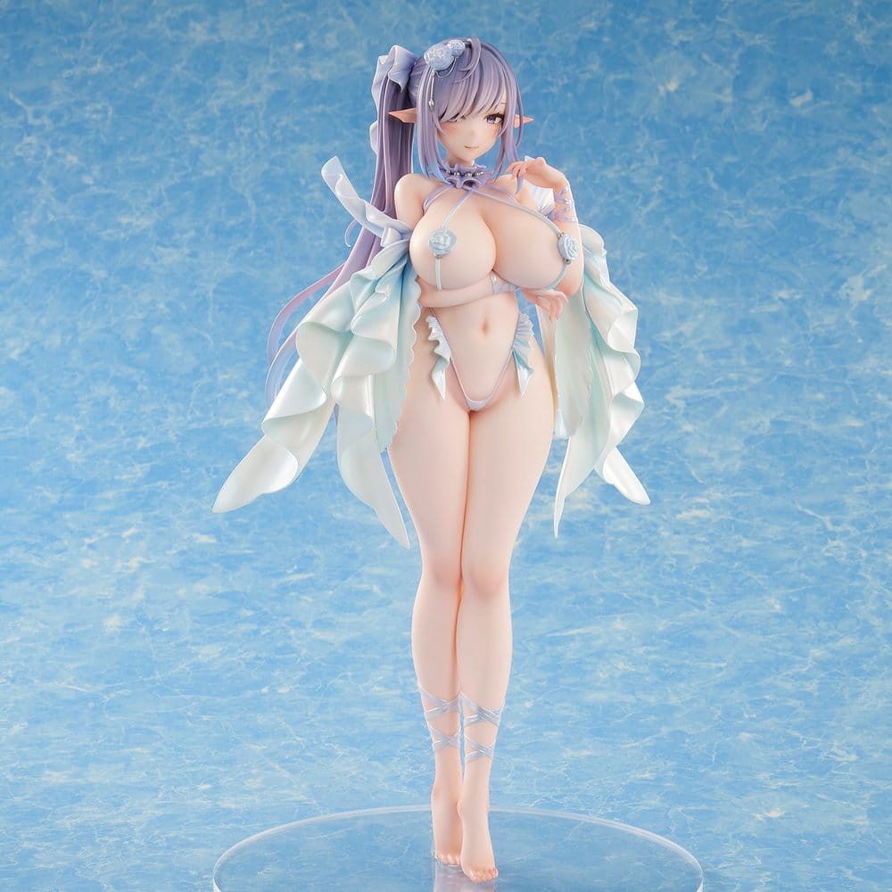 Original Character PVC Statue Gekka Bijin Illustration by Sorana Niiro 29 cm - Preorder - ETA: 25.09.2026
