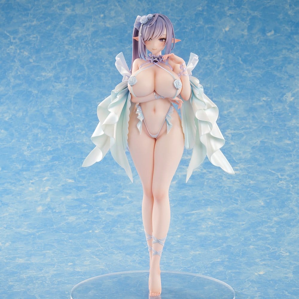 Original Character PVC Statue Gekka Bijin Illustration by Sorana Niiro 29 cm - Preorder - ETA: 25.09.2026
