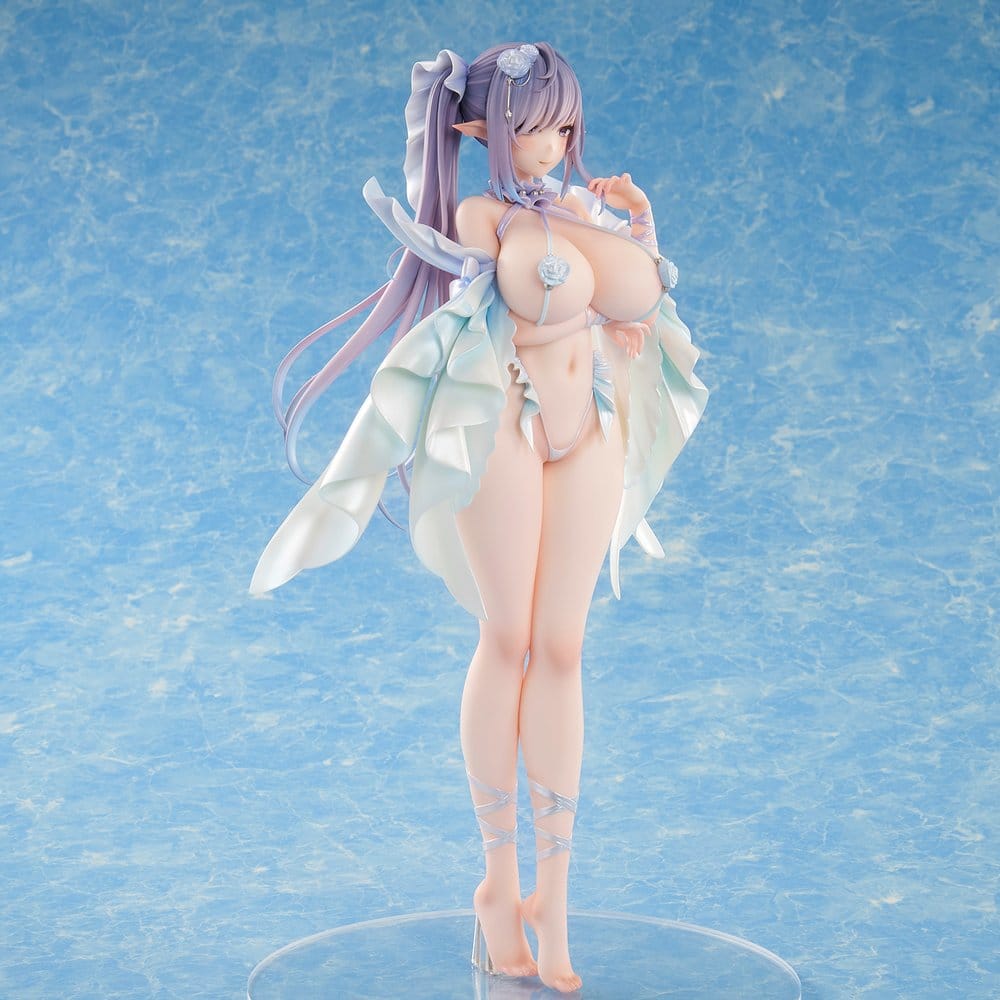 Original Character PVC Statue Gekka Bijin Illustration by Sorana Niiro 29 cm - Preorder - ETA: 25.09.2026
