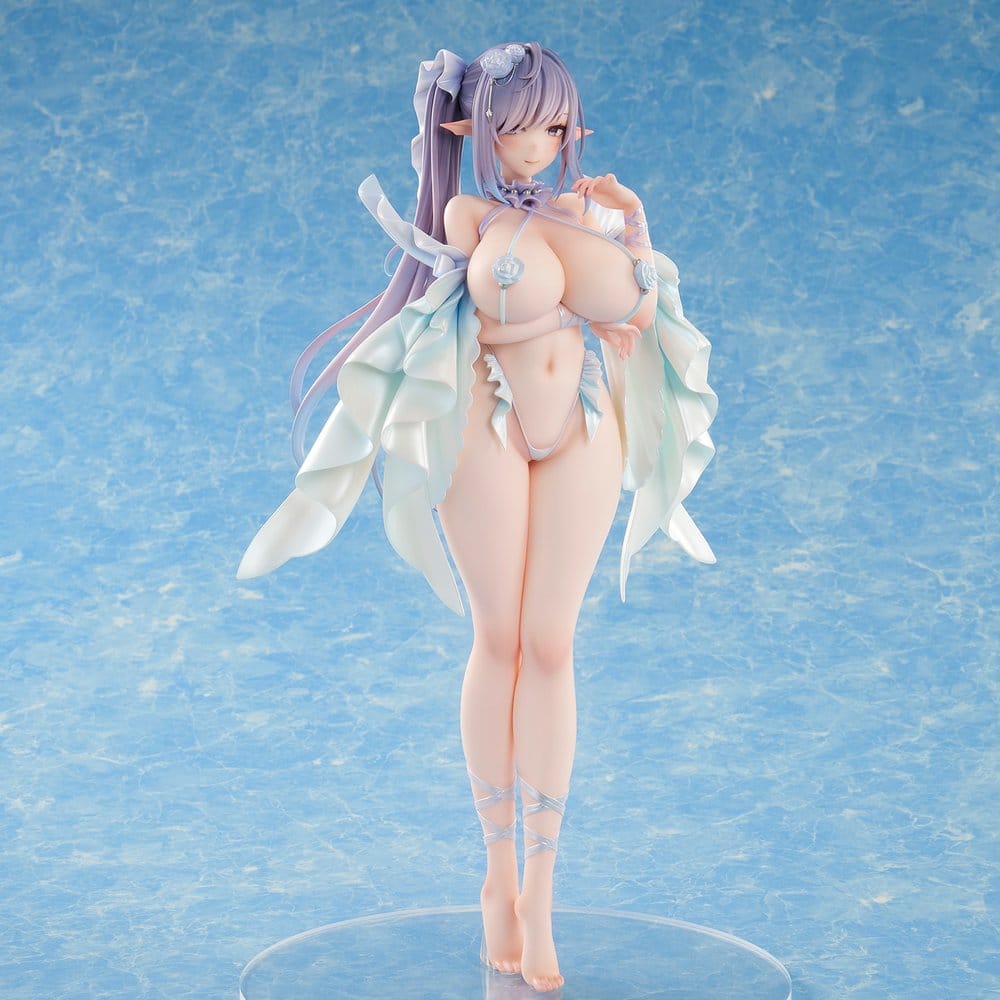 Original Character PVC Statue Gekka Bijin Illustration by Sorana Niiro 29 cm - Preorder - ETA: 25.09.2026