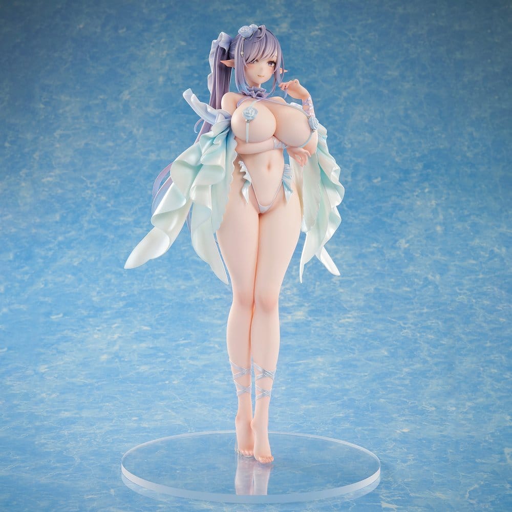 Original Character PVC Statue Gekka Bijin Illustration by Sorana Niiro 29 cm - Preorder - ETA: 25.09.2026