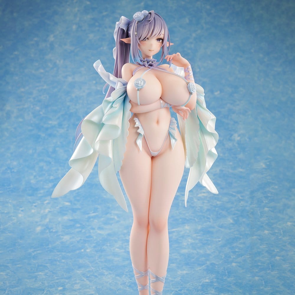 Original Character PVC Statue Gekka Bijin Illustration by Sorana Niiro 29 cm - Preorder - ETA: 25.09.2026