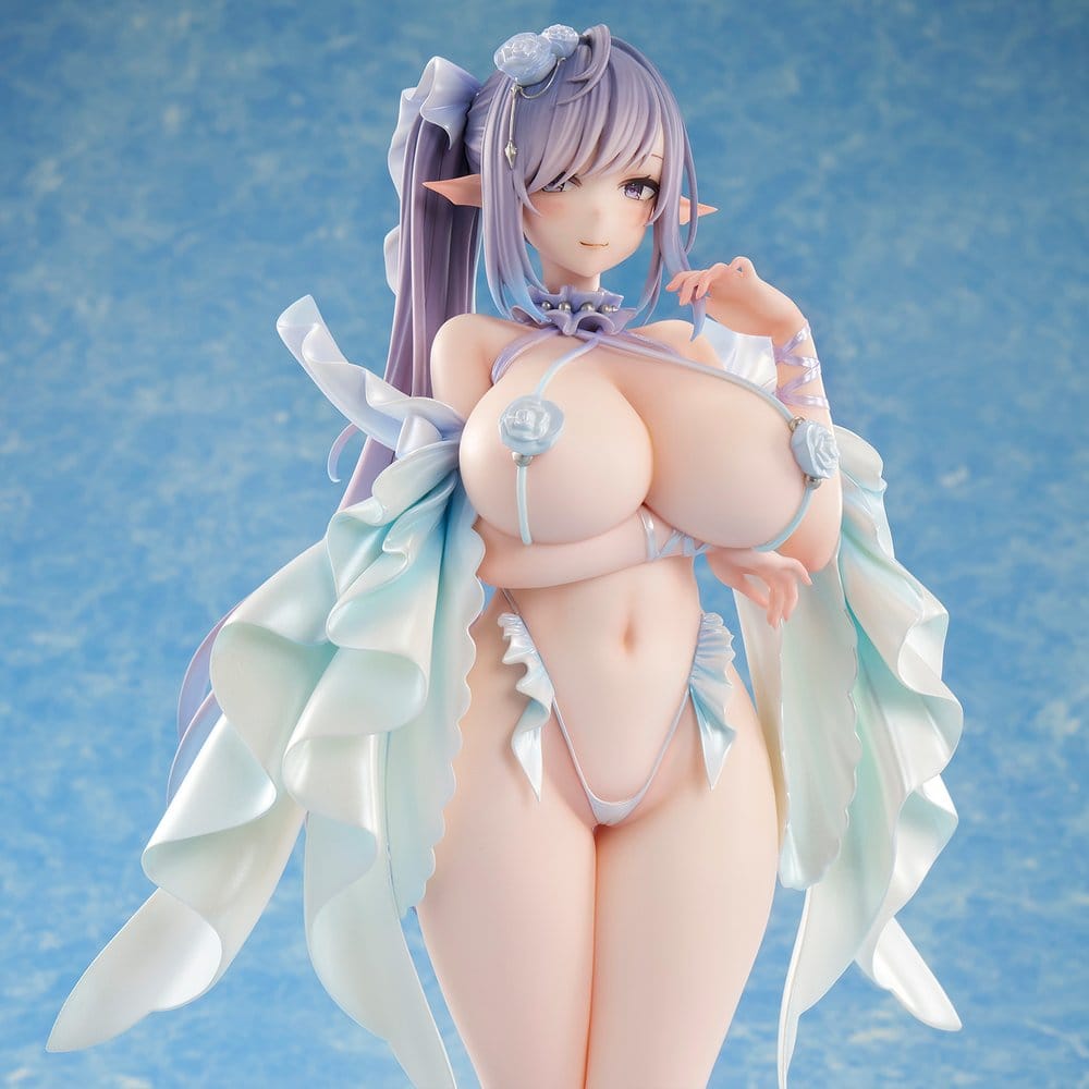 Original Character PVC Statue Gekka Bijin Illustration by Sorana Niiro 29 cm - Preorder - ETA: 25.09.2026