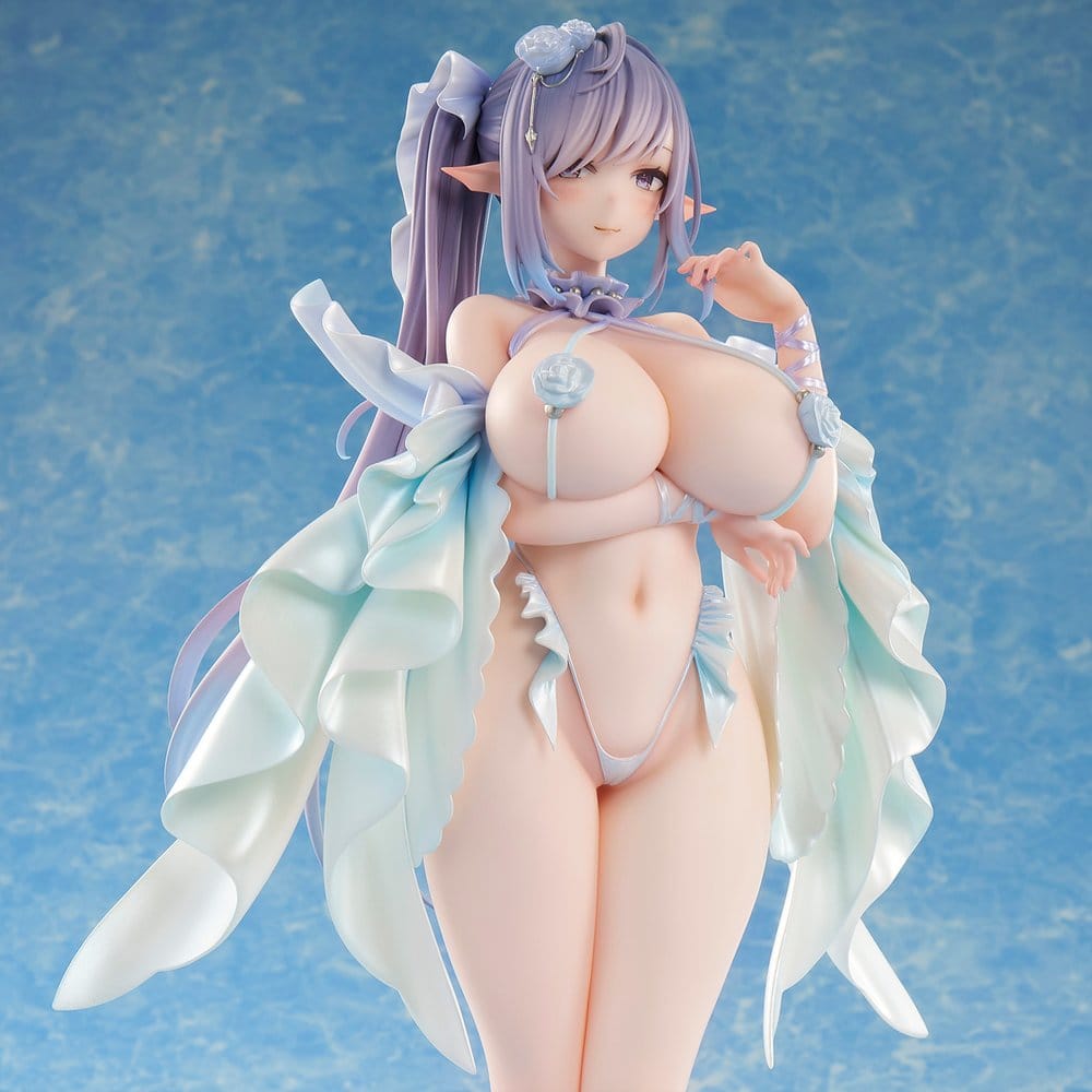 Original Character PVC Statue Gekka Bijin Illustration by Sorana Niiro 29 cm - Preorder - ETA: 25.09.2026