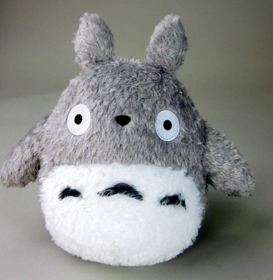 Studio Ghibli Plüschfigur Fluffy Big Totoro 22 cm - Preorder - ETA: 08.01.2027