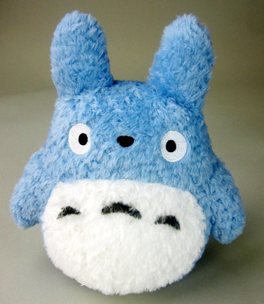 Studio Ghibli Plüschfigur Fluffy Medium Totoro 22 cm - Preorder - ETA: 09.10.2026