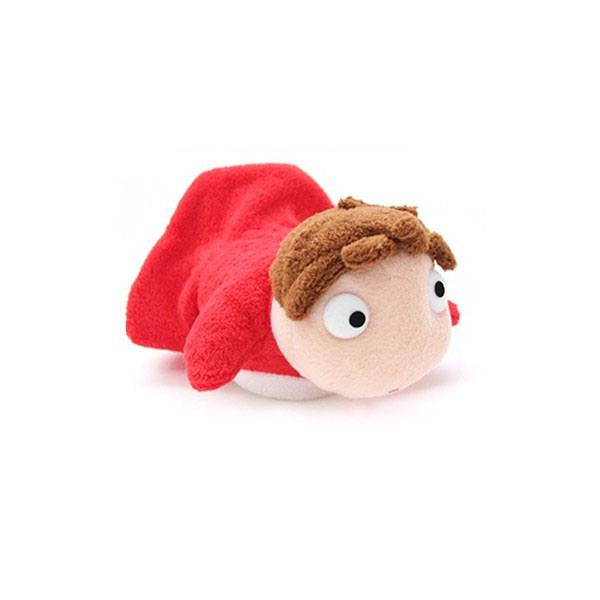 Studio Ghibli Plüschfigur Ponyo 18 cm - Preorder - ETA: 09.09.2026