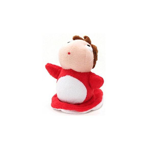 Studio Ghibli Plüschfigur Ponyo 18 cm - Preorder - ETA: 09.09.2026