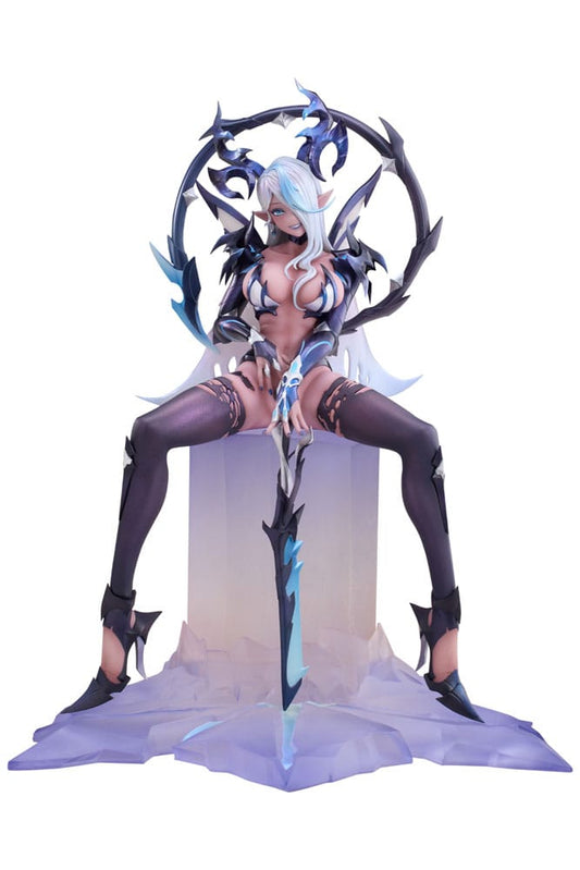 Original Character Statue 1/7 Timaeus draco bellatrix feminina 26 cm - Versand: 5-7 Tage nach Bestellung