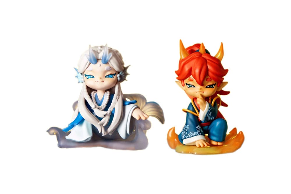 Original Character Sammelfiguren Searching for Mountains and Seas, Stars 9 cm Sortiment (6)     - Versand: 7 Tage nach Bestellung