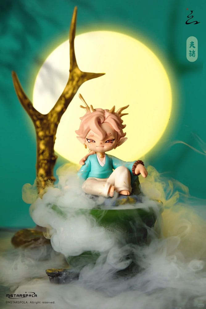 Original Character Sammelfiguren Searching for Mountains and Seas, Stars 9 cm Sortiment (6)     - Versand: 7 Tage nach Bestellung