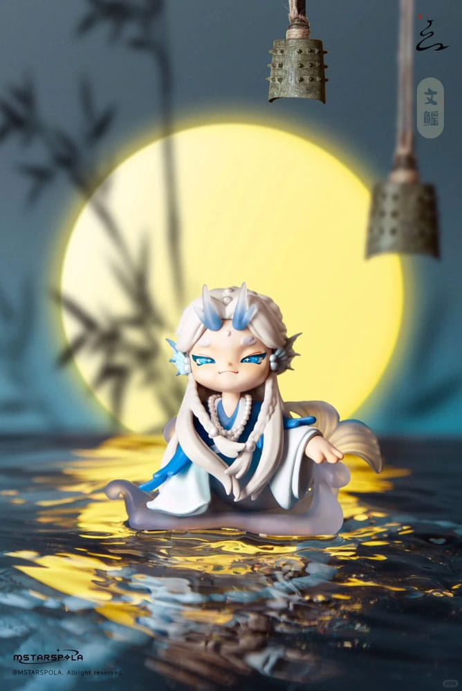 Original Character Sammelfiguren Searching for Mountains and Seas, Stars 9 cm Sortiment (6)     - Versand: 7 Tage nach Bestellung