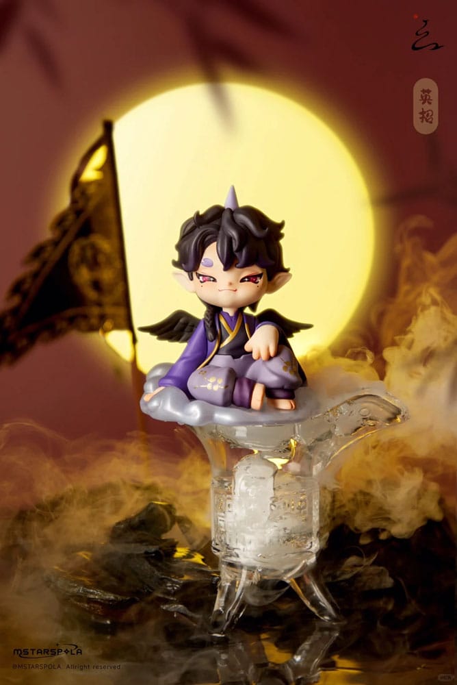 Original Character Sammelfiguren Searching for Mountains and Seas, Stars 9 cm Sortiment (6)     - Versand: 7 Tage nach Bestellung