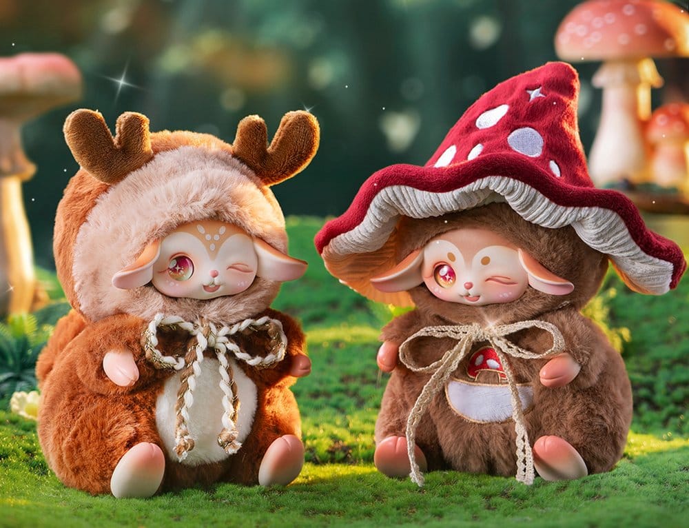Original Character Sammelfiguren Blind Box 6er-Set Sally Fantasy Series 15 cm      - Preorder - ETA: 19.07.2026