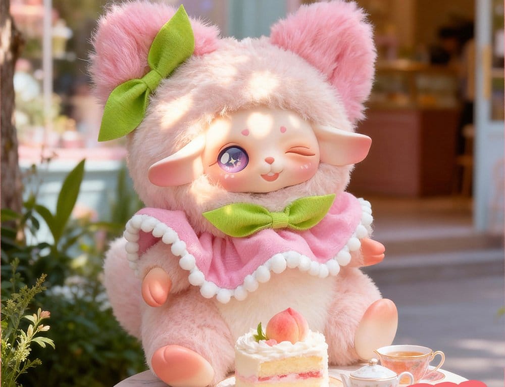 Original Character Sammelfiguren Blind Box 6er-Set Sally Sweet Dream House Series 15 cm     - Preorder - ETA: 19.07.2026
