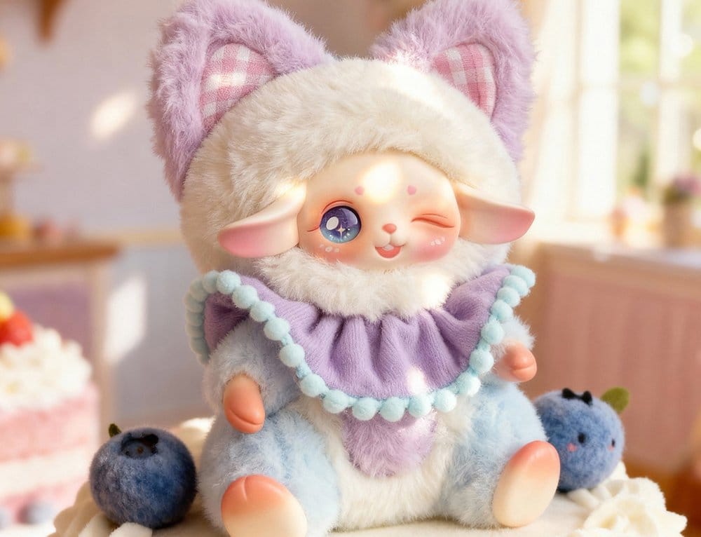 Original Character Sammelfiguren Blind Box 6er-Set Sally Sweet Dream House Series 15 cm     - Preorder - ETA: 19.07.2026