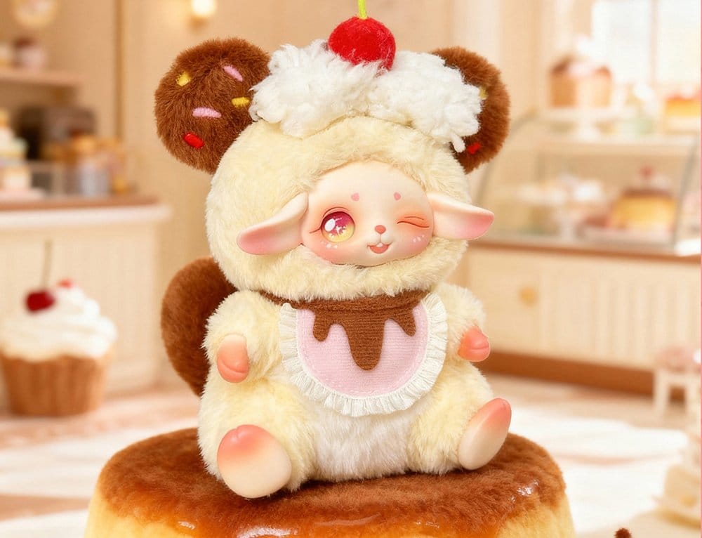 Original Character Sammelfiguren Blind Box 6er-Set Sally Sweet Dream House Series 15 cm     - Preorder - ETA: 19.07.2026