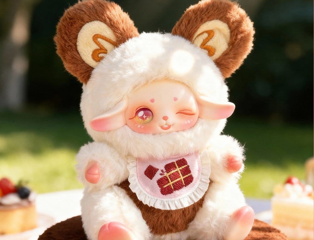 Original Character Sammelfiguren Blind Box 6er-Set Sally Sweet Dream House Series 15 cm     - Preorder - ETA: 19.07.2026