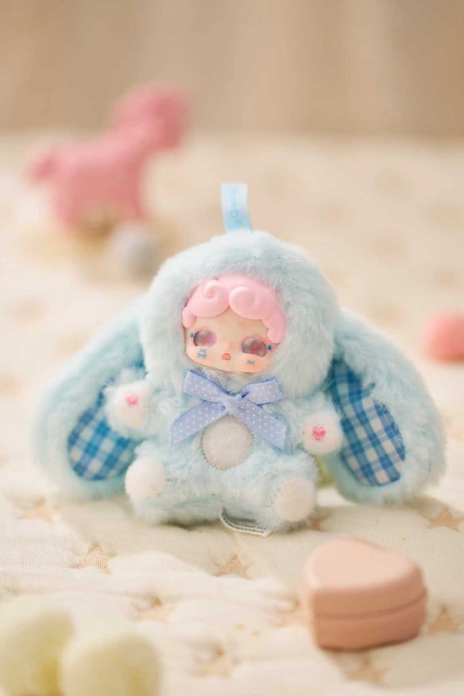 Original Character Sammelfiguren Blind Box 6er-Set Lucky Deer Nai Sweetheart Baby 10 cm      - Preorder - ETA: 24.09.2026