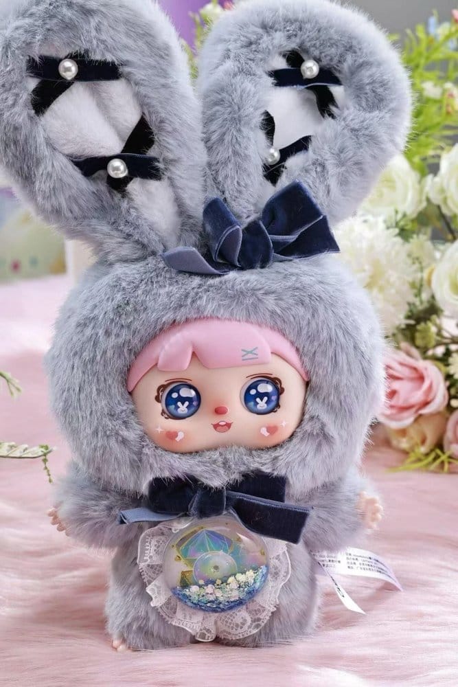 Original Character Minifiguren 6er-Pack Meya &amp; Mocici Candy Heart Rabbit Blind Box&nbsp; - Preorder - ETA: 25.12.2026