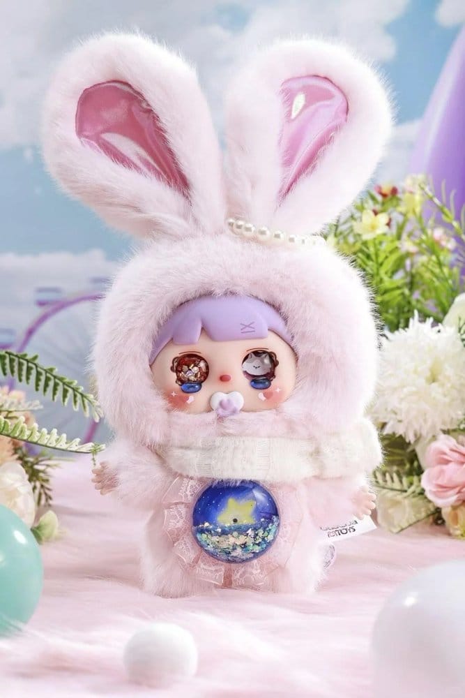 Original Character Minifiguren 6er-Pack Meya &amp; Mocici Candy Heart Rabbit Blind Box&nbsp; - Preorder - ETA: 25.12.2026