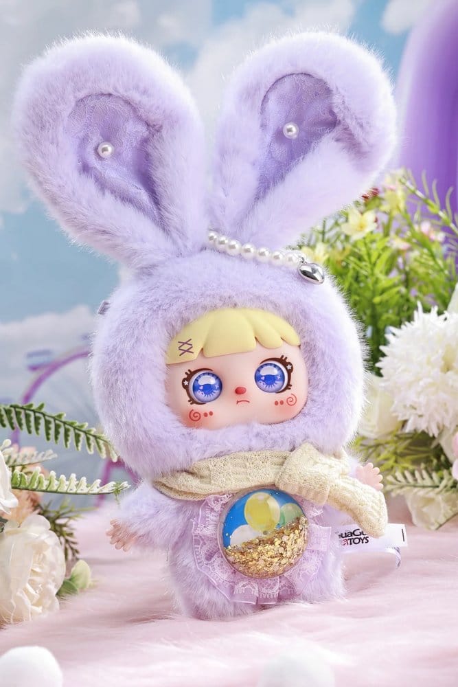 Original Character Minifiguren 6er-Pack Meya &amp; Mocici Candy Heart Rabbit Blind Box&nbsp; - Preorder - ETA: 25.12.2026