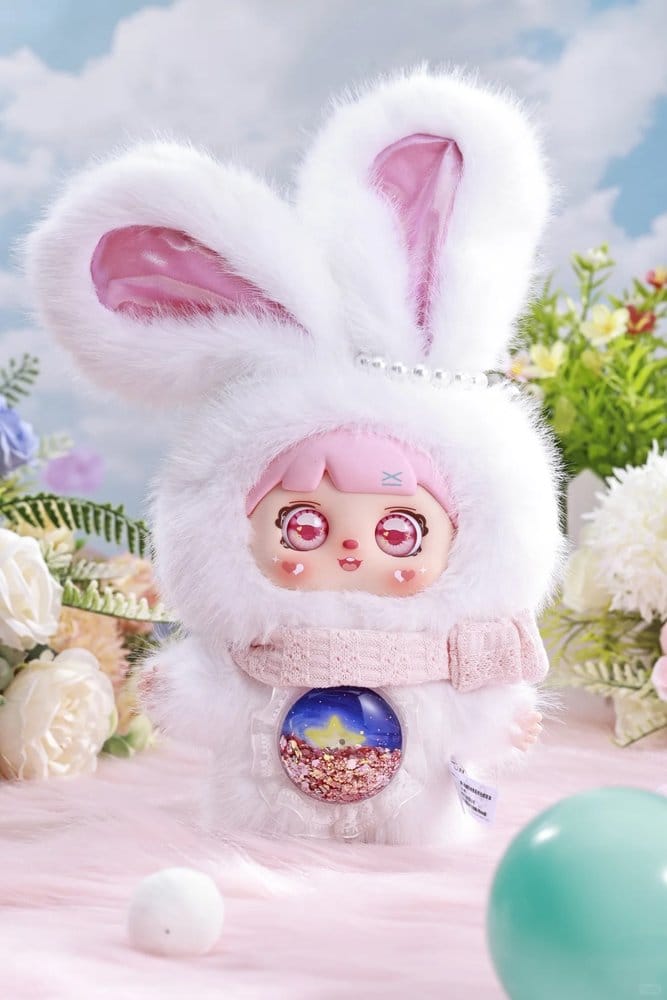 Original Character Minifiguren 6er-Pack Meya &amp; Mocici Candy Heart Rabbit Blind Box&nbsp; - Preorder - ETA: 25.12.2026