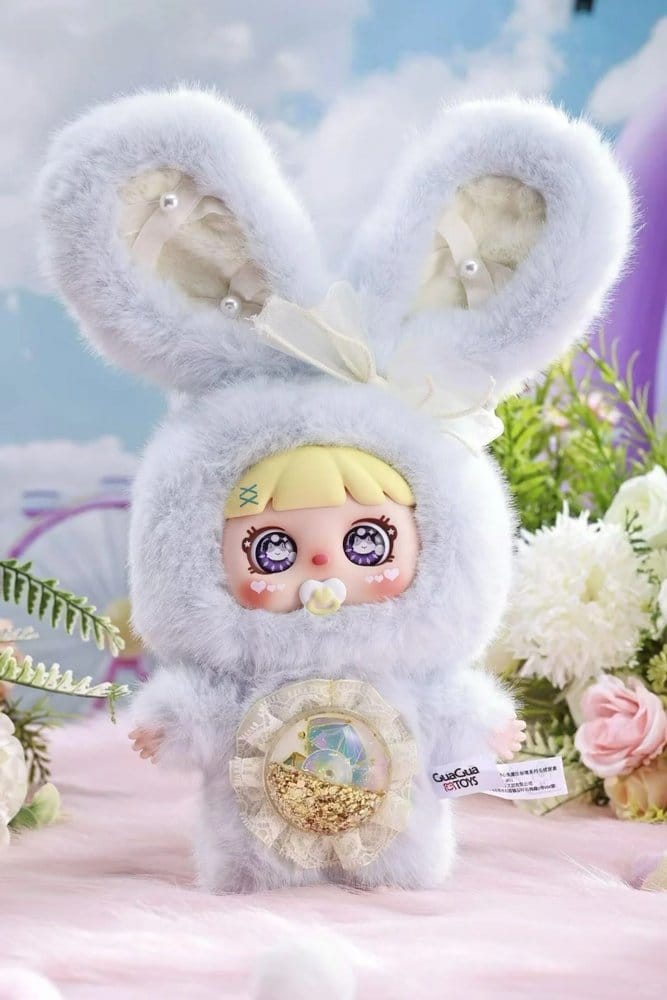 Original Character Minifiguren 6er-Pack Meya &amp; Mocici Candy Heart Rabbit Blind Box&nbsp; - Preorder - ETA: 25.12.2026