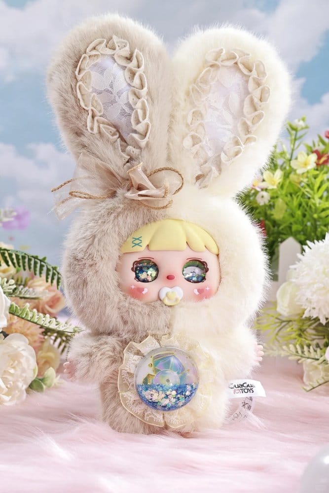 Original Character Minifiguren 6er-Pack Meya &amp; Mocici Candy Heart Rabbit Blind Box&nbsp; - Preorder - ETA: 25.12.2026