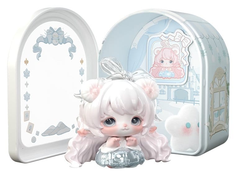 MiMiA Dream House Series Minifiguren Blind Box Sortiment (10) - Preorder - ETA: 23.10.2026