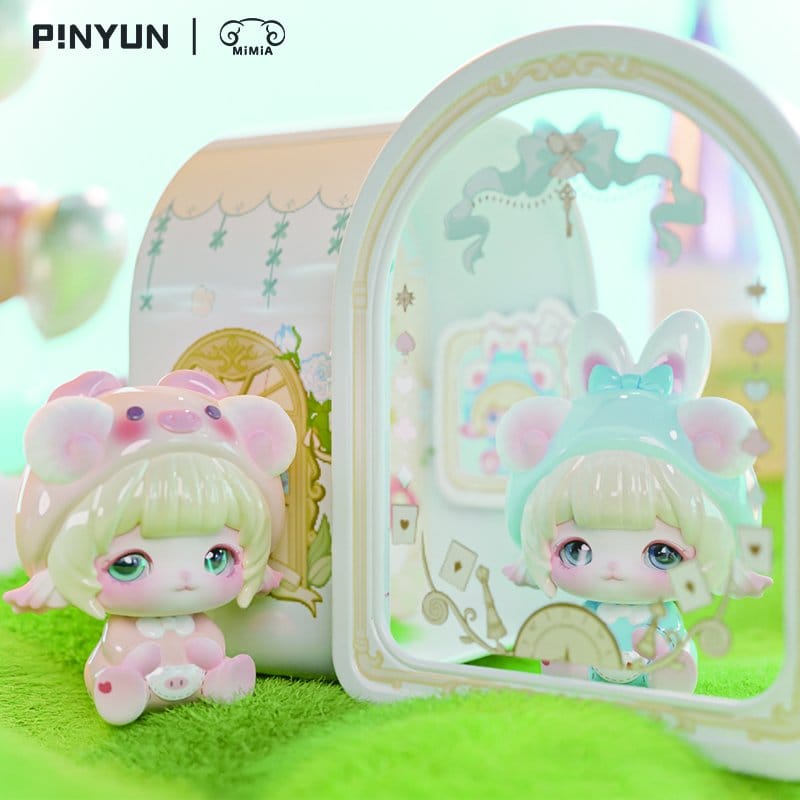 MiMiA Dream House Series Minifiguren Blind Box Sortiment (10) - Preorder - ETA: 23.10.2026