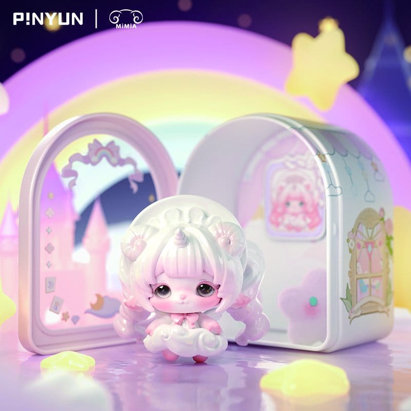MiMiA Dream House Series Minifiguren Blind Box Sortiment (10) - Preorder - ETA: 23.10.2026