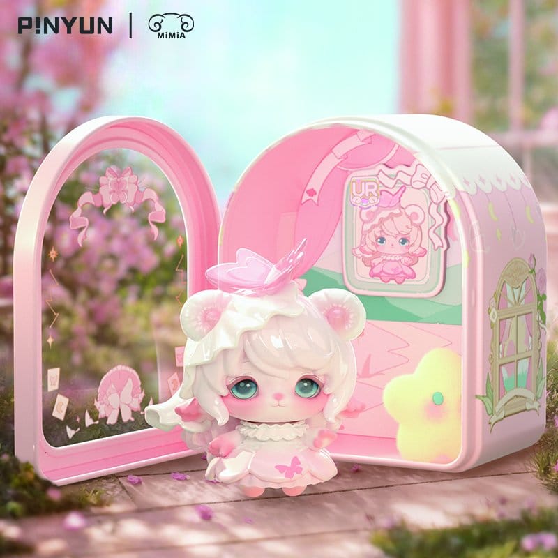 MiMiA Dream House Series Minifiguren Blind Box Sortiment (10) - Preorder - ETA: 23.10.2026