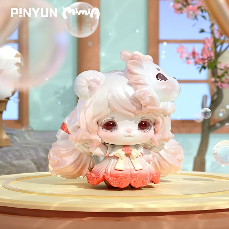 MiMiA Crystal Palace Series Minifiguren Blind Box Sortiment (10) - Preorder - ETA: 23.10.2026