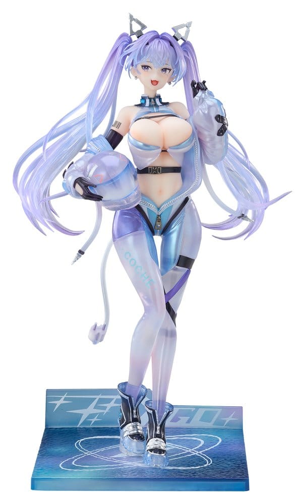 Original Character Figur 1/7 Star Sky Aila Illustration by misyune12 27 cm - Preorder - ETA: 25.01.2027