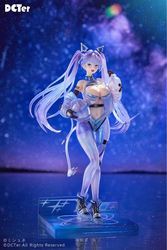 Original Character Figur 1/7 Star Sky Aila Illustration by misyune12 27 cm - Preorder - ETA: 25.01.2027