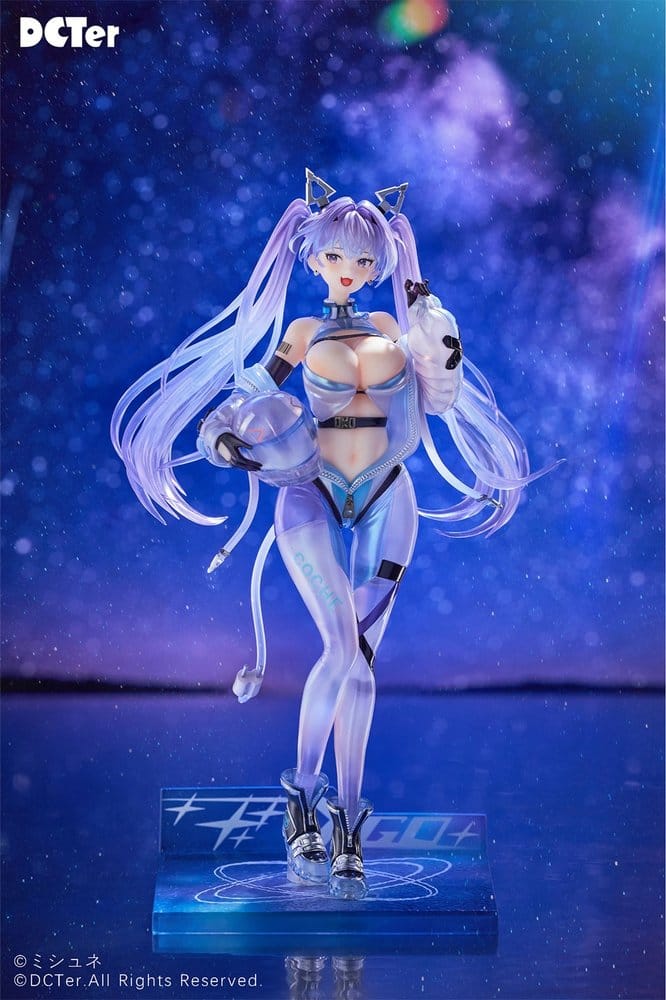Original Character Figur 1/7 Star Sky Aila Illustration by misyune12 27 cm - Preorder - ETA: 25.01.2027
