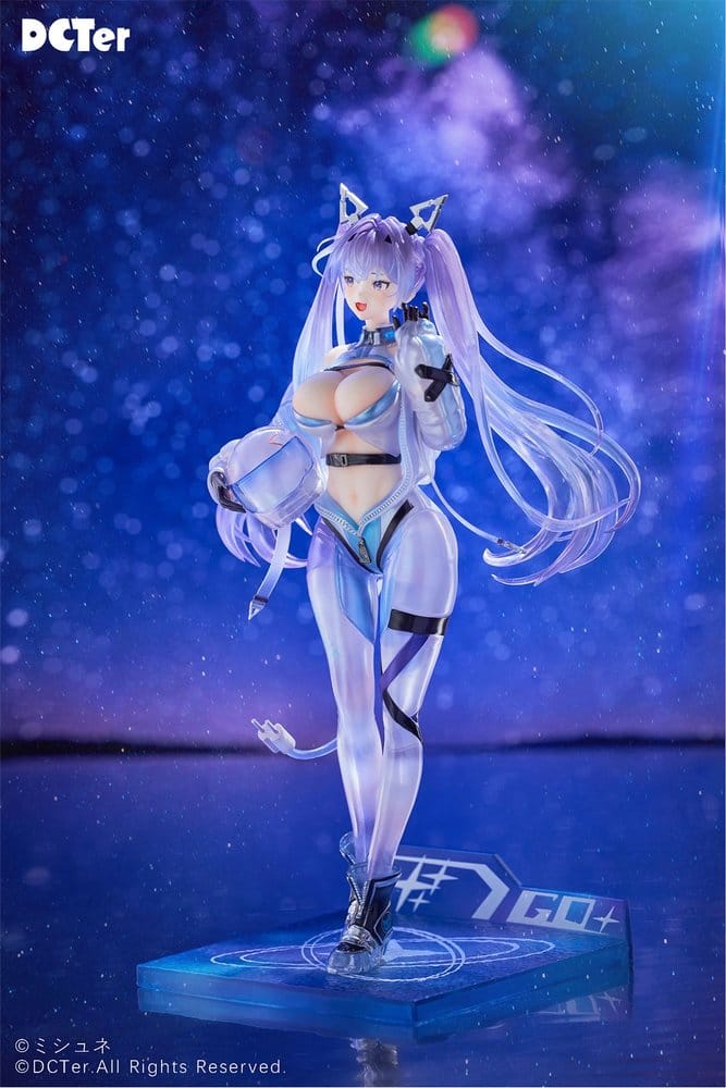 Original Character Figur 1/7 Star Sky Aila Illustration by misyune12 27 cm - Preorder - ETA: 25.01.2027