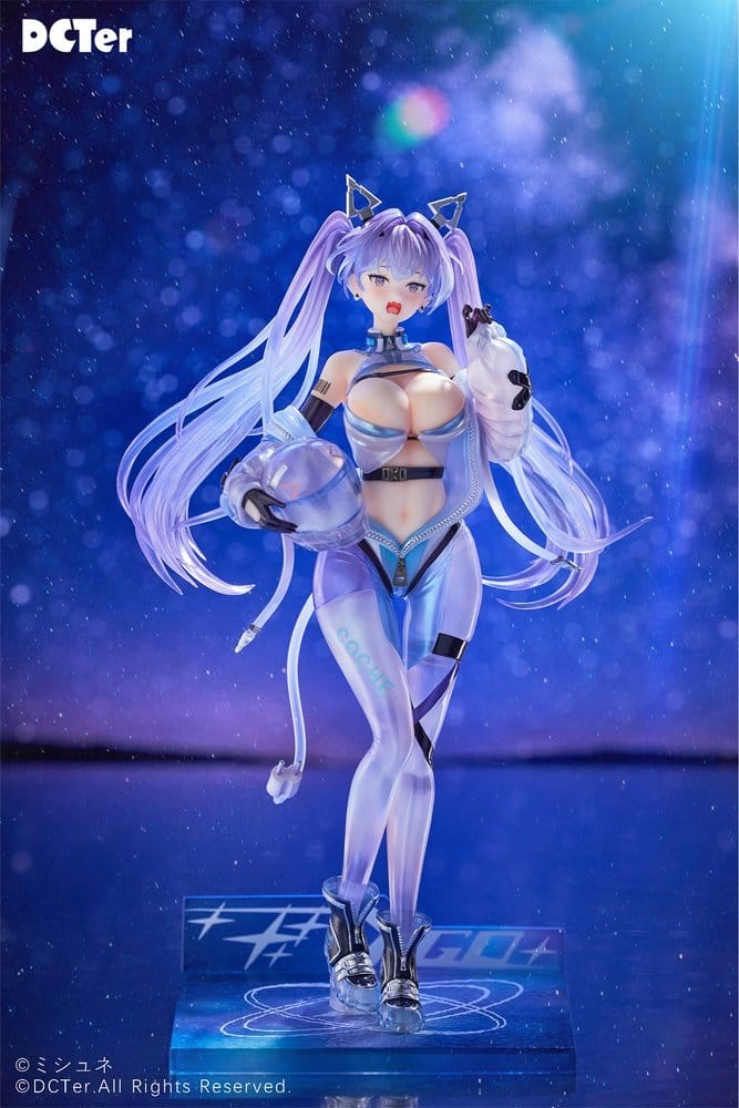Original Character Figur 1/7 Star Sky Aila Illustration by misyune12 27 cm - Preorder - ETA: 25.01.2027