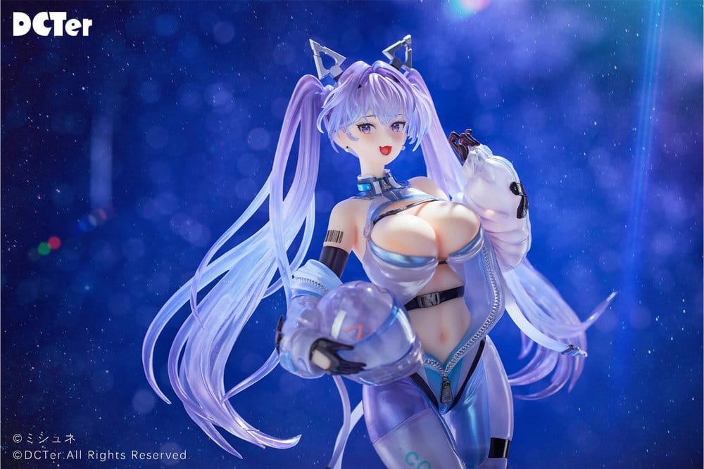 Original Character Figur 1/7 Star Sky Aila Illustration by misyune12 27 cm - Preorder - ETA: 25.01.2027