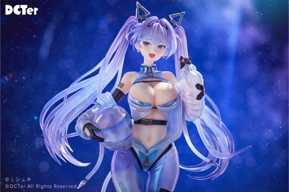Original Character Figur 1/7 Star Sky Aila Illustration by misyune12 27 cm - Preorder - ETA: 25.01.2027