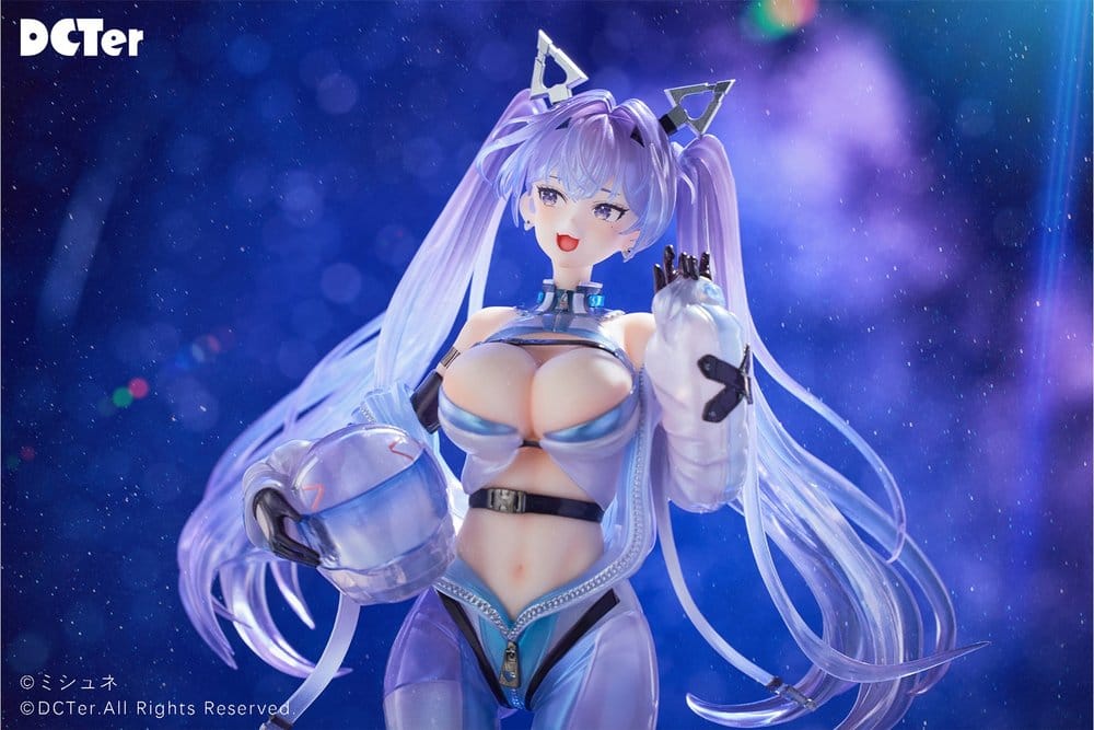 Original Character Figur 1/7 Star Sky Aila Illustration by misyune12 27 cm - Preorder - ETA: 25.01.2027
