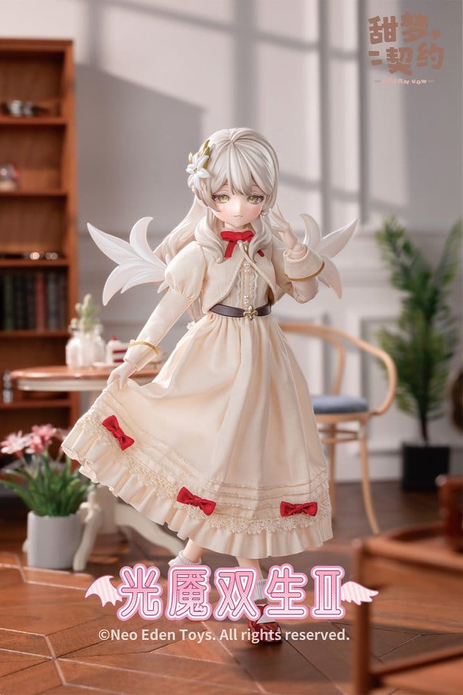 Angel & Demon Light Demon Twins2 MJD Doll Blind Box Sortiment (6) - Preorder - ETA: 25.01.2027