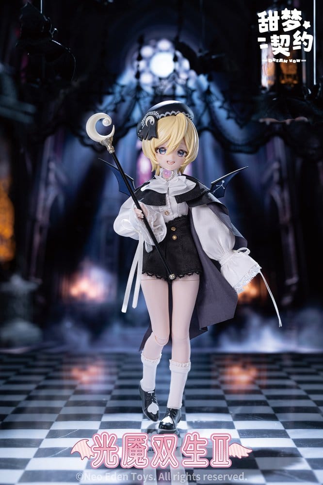 Angel & Demon Light Demon Twins2 MJD Doll Blind Box Sortiment (6) - Preorder - ETA: 25.01.2027