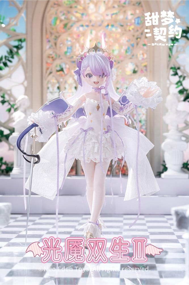 Angel & Demon Light Demon Twins2 MJD Doll Blind Box Sortiment (6) - Preorder - ETA: 25.01.2027